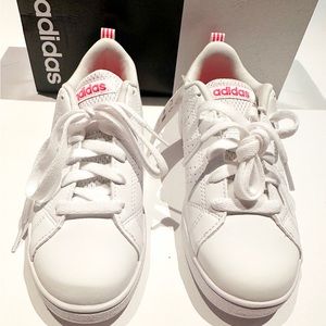 NEW Adidas VS Advantage CL K Sneaker Size Youth 2